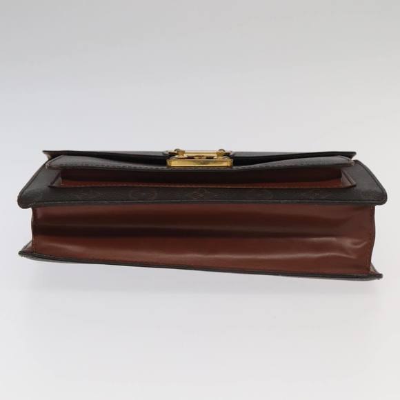 LOUIS VUITTON Monogram Monceau 28 Hand Bag 2way M51185 LV Auth 98663 - Picture 7 of 16